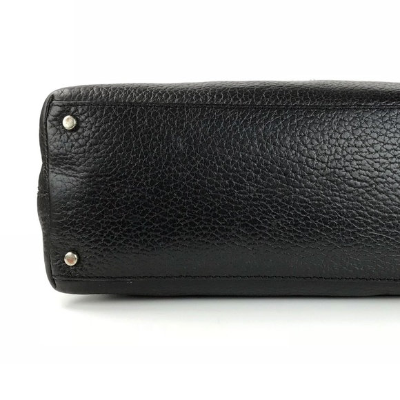 🚫SOLD🚫 Kate Spade Black Southport Avenue Carmen - Picture 2 of 8